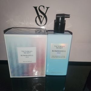 Victoria secret bombshell isle bundle